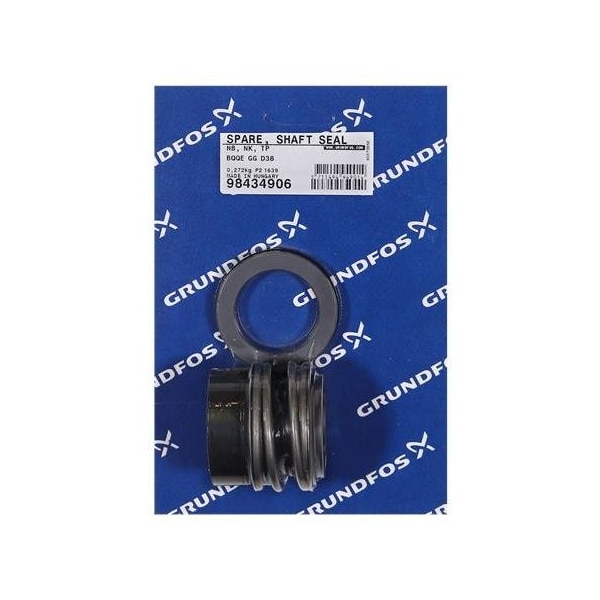 Pump Repair Parts- Shaft seal BQQE GG D38/spare.